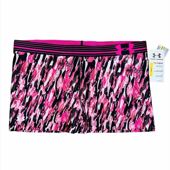 NEW Under Armour Compression Shorty 3” Shorts XL - Picture 1 of 9